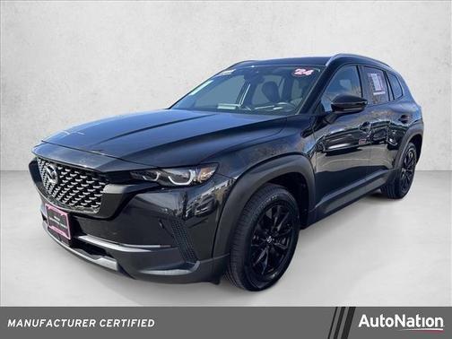 2024 Mazda CX-50 2.5 S Preferred Package