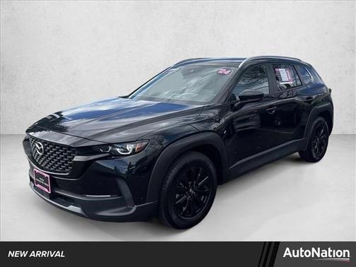 2024 Mazda CX-50 2.5 S Preferred Package