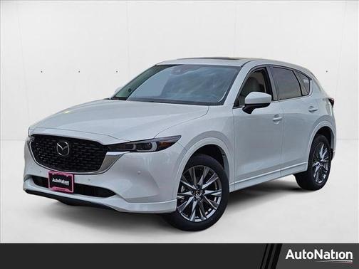2025 Mazda CX-5 2.5 S Premium Plus Package