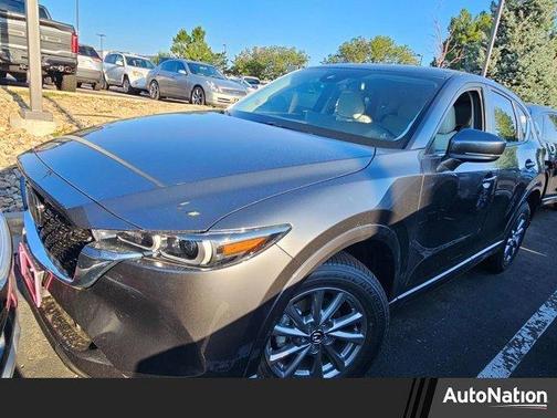 2025 Mazda CX-5 Preferred