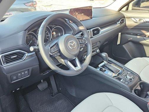 2025 Mazda CX-5 Preferred