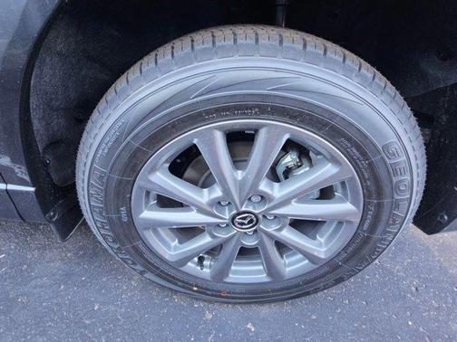 2025 Mazda CX-5 Preferred