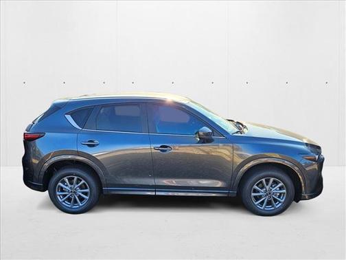 2025 Mazda CX-5 Preferred