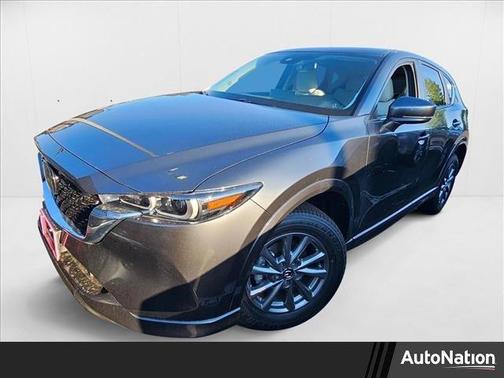 2025 Mazda CX-5 Preferred