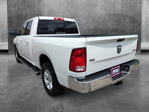 2019 RAM 1500 Classic SLT