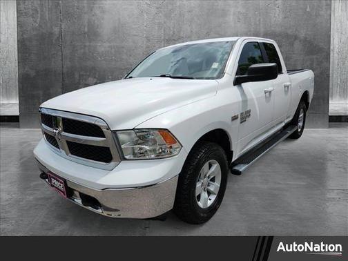2019 RAM 1500 Classic SLT