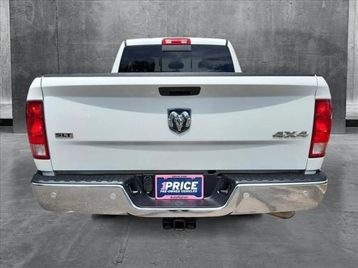 2019 RAM 1500 Classic SLT