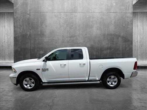 2019 RAM 1500 Classic SLT