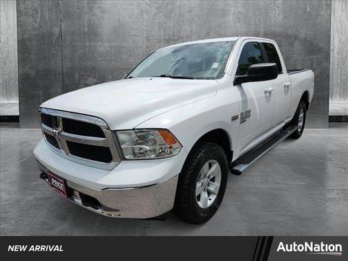 2019 RAM 1500 Classic SLT