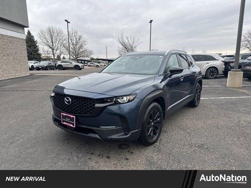 2024 Mazda CX-50 2.5 S Preferred Package
