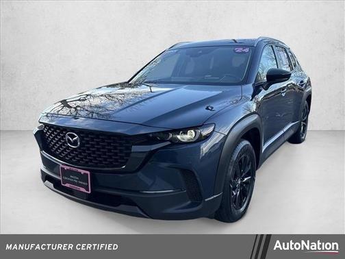 2024 Mazda CX-50 2.5 S Preferred Package