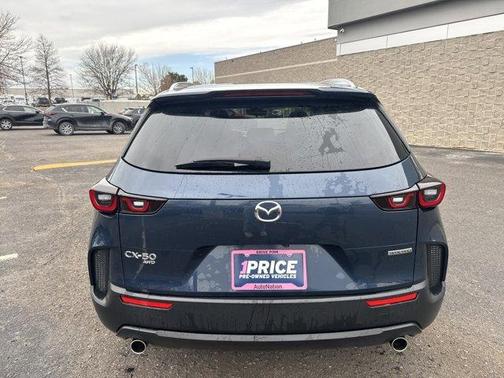 2024 Mazda CX-50 2.5 S Preferred Package