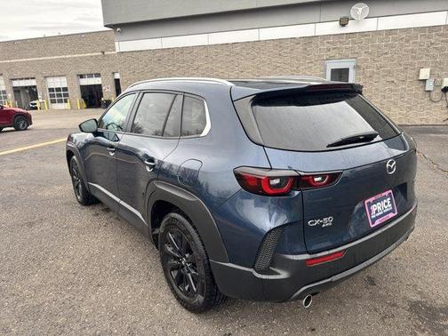2024 Mazda CX-50 2.5 S Preferred Package