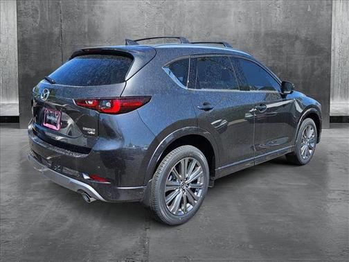 2025 Mazda CX-5 2.5 Turbo Signature