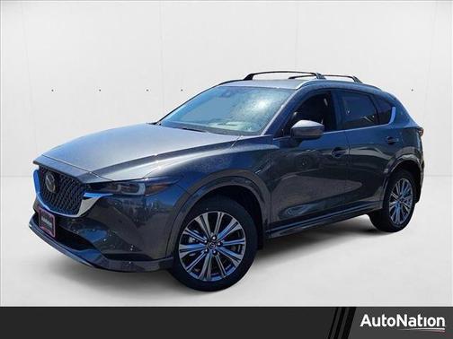 2025 Mazda CX-5 2.5 Turbo Signature
