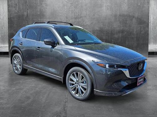 2025 Mazda CX-5 2.5 Turbo Signature