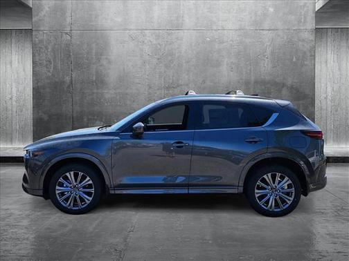 2025 Mazda CX-5 2.5 Turbo Signature