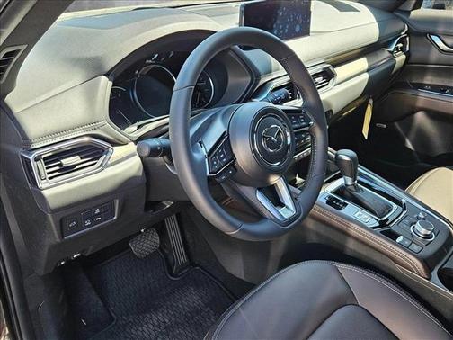 2025 Mazda CX-5 2.5 Turbo Signature