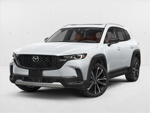 2025 Mazda CX-50 2.5 Turbo Premium Package