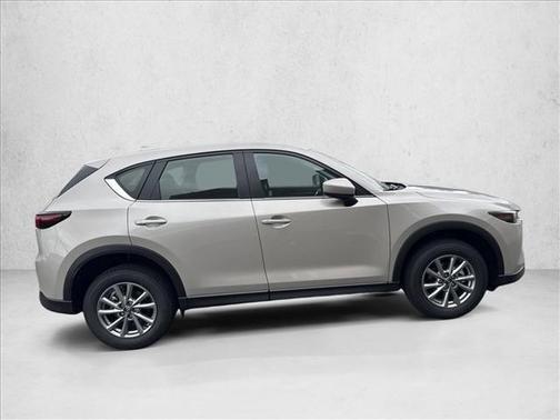 2025 Mazda CX-5 2.5 S