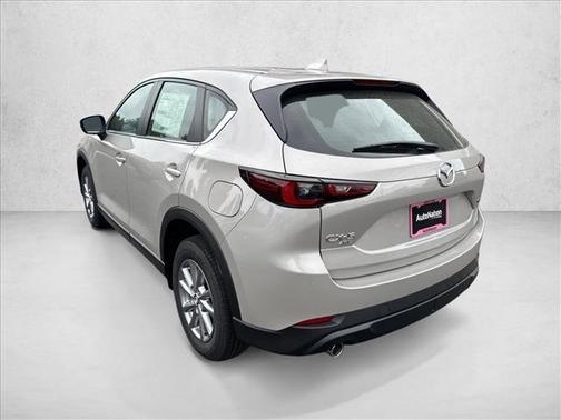 2025 Mazda CX-5 2.5 S