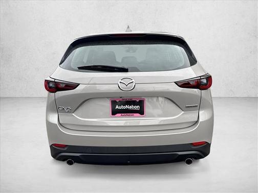 2025 Mazda CX-5 2.5 S