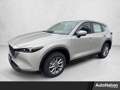 2025 Mazda CX-5 2.5 S