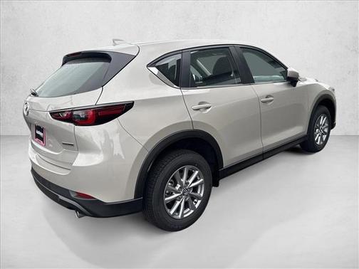 2025 Mazda CX-5 2.5 S