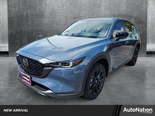 2025 Mazda CX-5 2.5 S Carbon Edition