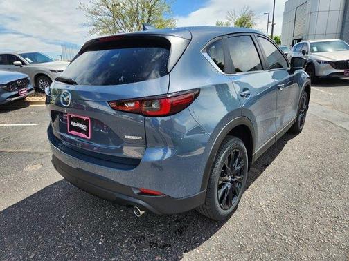 2025 Mazda CX-5 2.5 S Carbon Edition