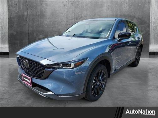 2025 Mazda CX-5 2.5 S Carbon Edition