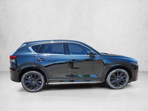 2025 Mazda CX-5 2.5 Turbo Premium Package