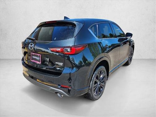 2025 Mazda CX-5 2.5 Turbo Premium Package