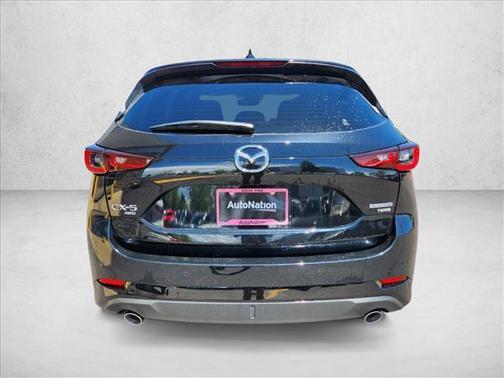 2025 Mazda CX-5 2.5 Turbo Premium Package