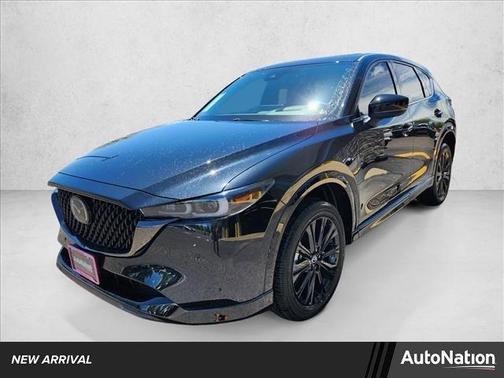 2025 Mazda CX-5 2.5 Turbo Premium Package