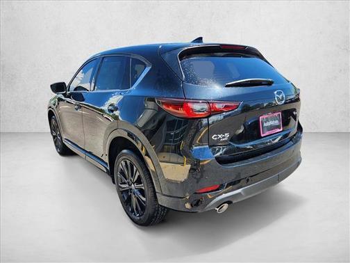 2025 Mazda CX-5 2.5 Turbo Premium Package