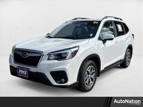 2021 Subaru Forester Premium
