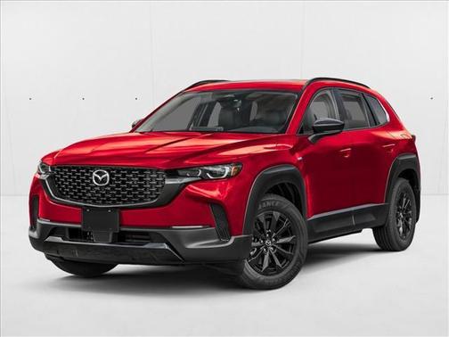 2026 Mazda CX-50 Premium