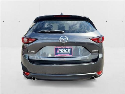 2020 Mazda CX-5 Grand Touring