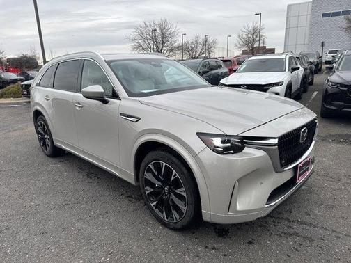 2024 Mazda CX-90 3.3 Turbo S Premium Plus