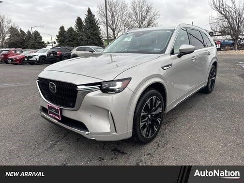 2024 Mazda CX-90 3.3 Turbo S Premium Plus