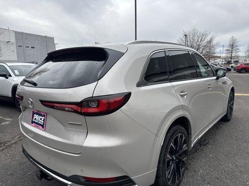 2024 Mazda CX-90 3.3 Turbo S Premium Plus