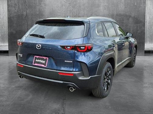 2025 Mazda CX-50 2.5 S Premium Package