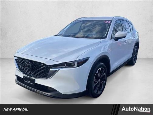 2023 Mazda CX-5 2.5 S Premium Plus Package