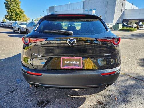 2026 Mazda CX-30 Preferred