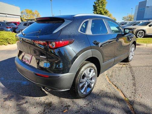 2026 Mazda CX-30 Preferred