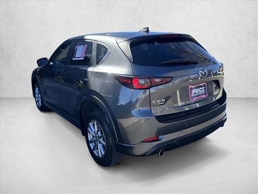 2025 Mazda CX-5 2.5 S Select Package