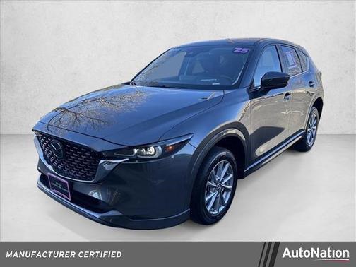 2025 Mazda CX-5 2.5 S Select Package