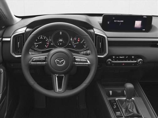 Polymetal Gray Metallic 2026 Mazda CX-50 2.5 S PREMIUM