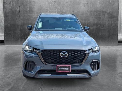 2025 Mazda CX-70 3.3 Turbo S Premium Package